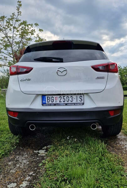 Mazda CX-3 1.5