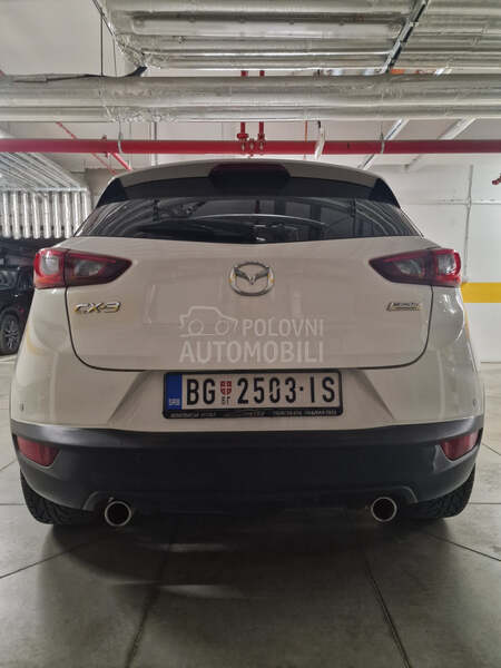 Mazda CX-3 1.5