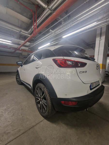 Mazda CX-3 1.5