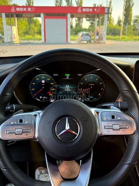 Mercedes Benz GLC 200 2.0 3x AMG