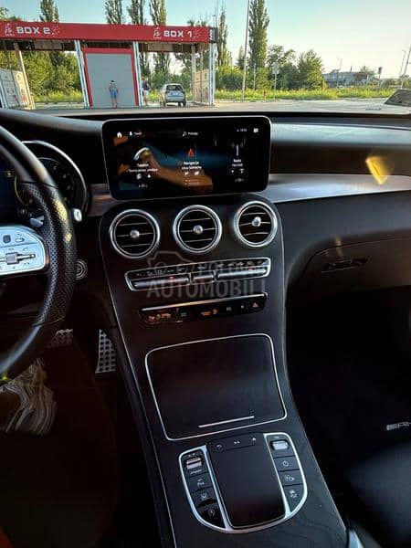 Mercedes Benz GLC 200 2.0 3x AMG