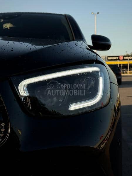 Mercedes Benz GLC 200 2.0 3x AMG