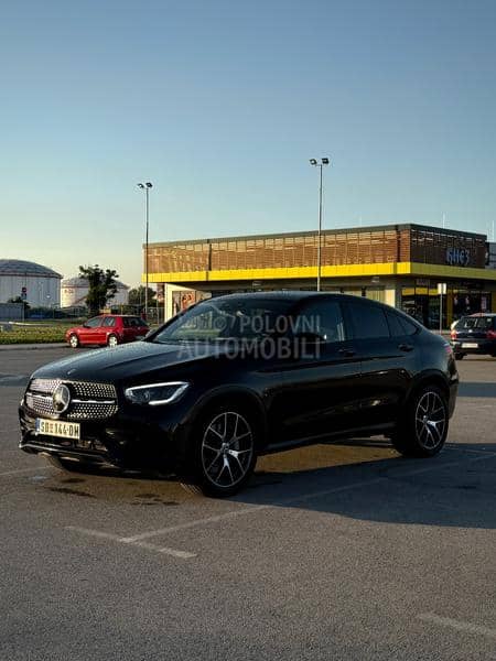 Mercedes Benz GLC 200 2.0 3x AMG