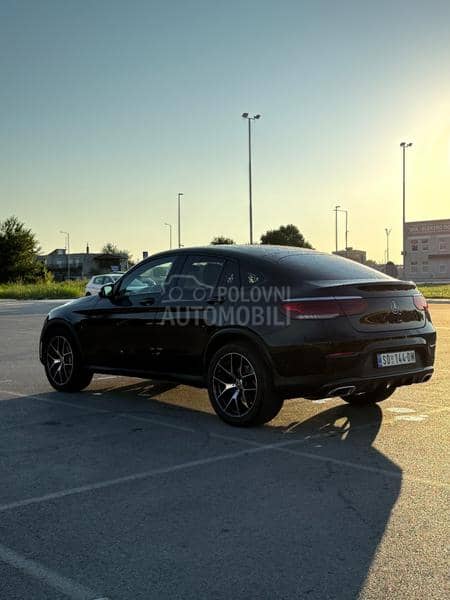 Mercedes Benz GLC 200 2.0 3x AMG