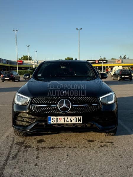 Mercedes Benz GLC 200 2.0 3x AMG