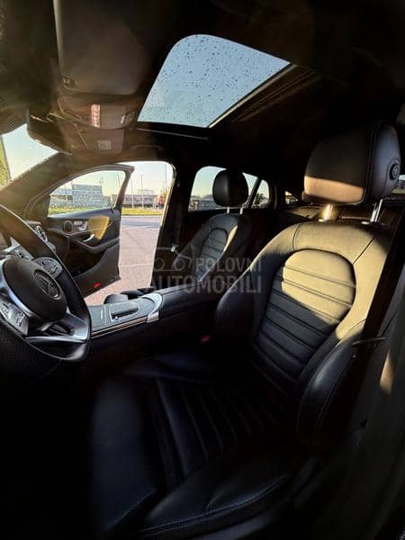 Mercedes Benz GLC 200 2.0 3x AMG