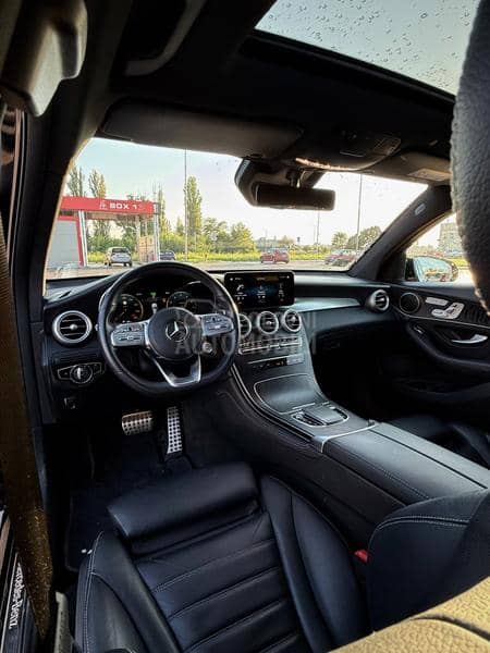 Mercedes Benz GLC 200 2.0 3x AMG