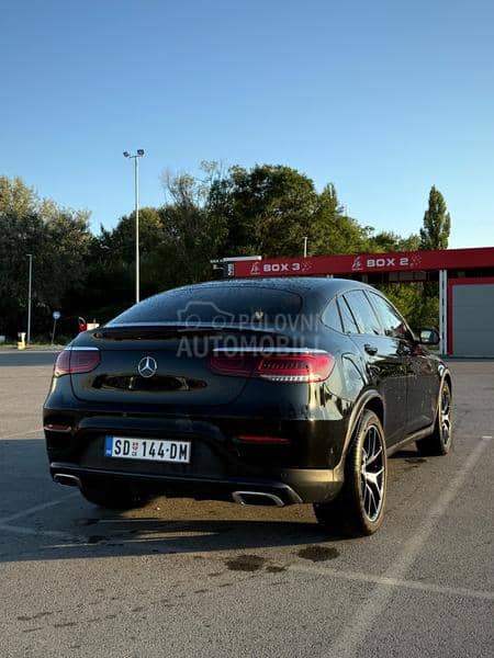 Mercedes Benz GLC 200 2.0 3x AMG