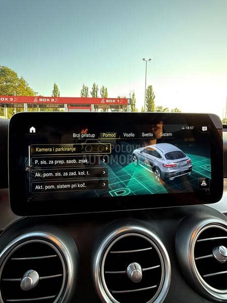 Mercedes Benz GLC 200 2.0 3x AMG