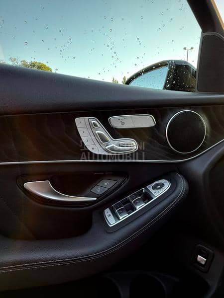 Mercedes Benz GLC 200 2.0 3x AMG