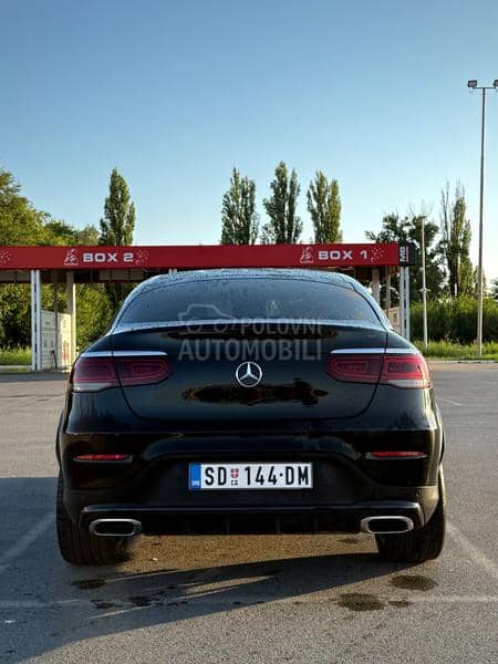 Mercedes Benz GLC 200 2.0 3x AMG