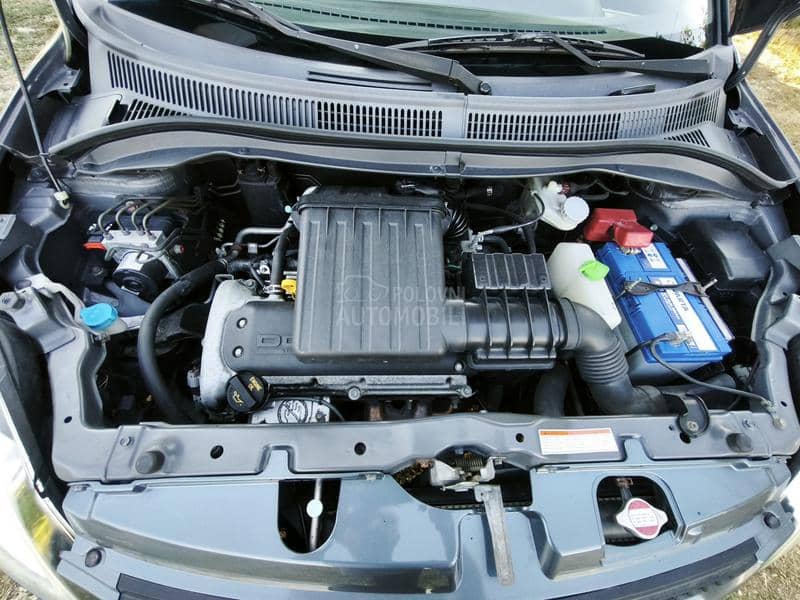 Suzuki Swift 1.3i 4x4
