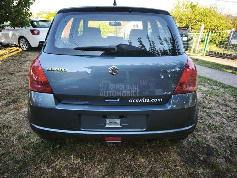 Suzuki Swift 1.3i 4x4