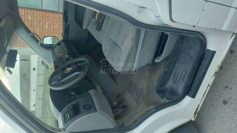 Volkswagen Transporter T5 