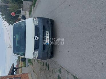 Volkswagen Transporter T5 