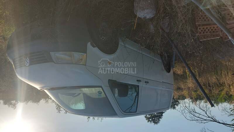 Volkswagen Transporter T5 