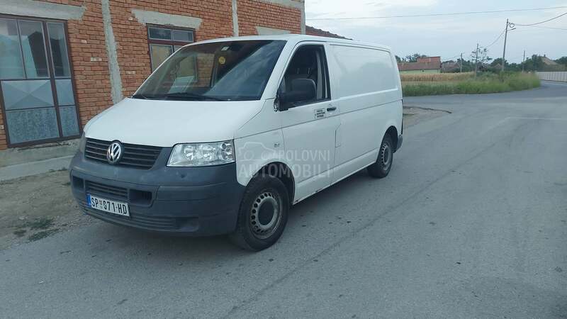 Volkswagen Transporter T5 