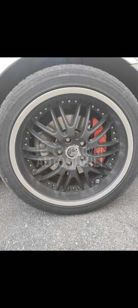 Aluminijumske felne Royal GT 18" 5 x 112