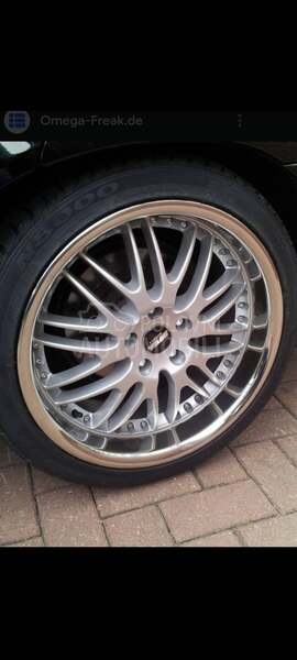 Aluminijumske felne Royal GT 18" 5 x 112