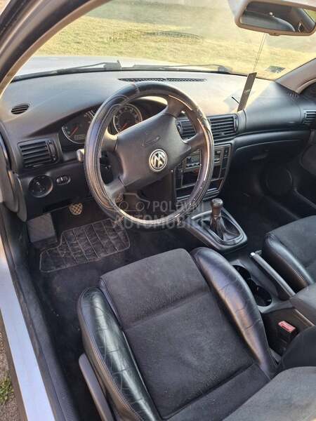 Volkswagen Passat B5.5 1.8t