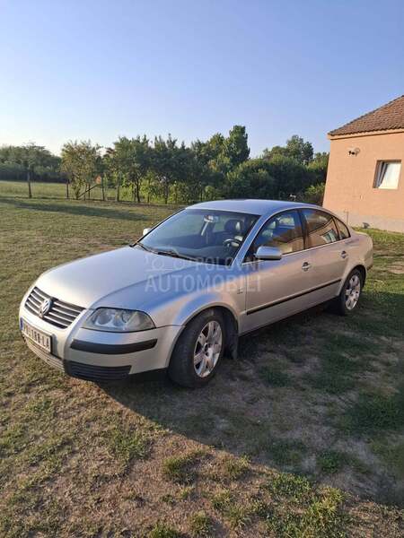 Volkswagen Passat B5.5 1.8t
