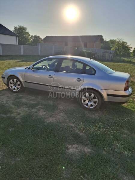 Volkswagen Passat B5.5 1.8t