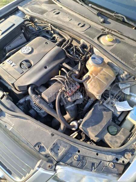 Volkswagen Passat B5.5 1.8t