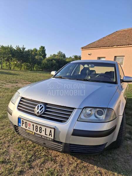 Volkswagen Passat B5.5 1.8t