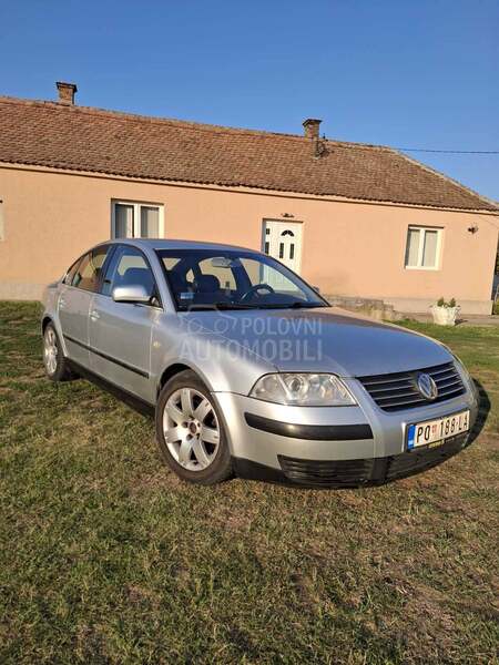 Volkswagen Passat B5.5 1.8t
