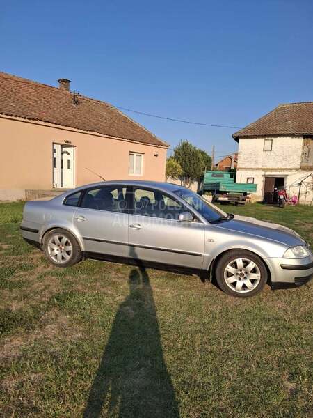 Volkswagen Passat B5.5 1.8t