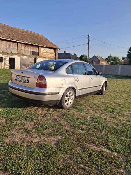 Volkswagen Passat B5.5 1.8t