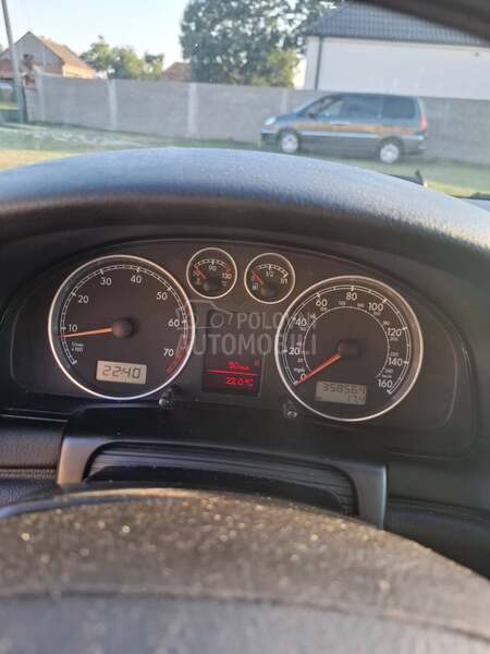 Volkswagen Passat B5.5 1.8t