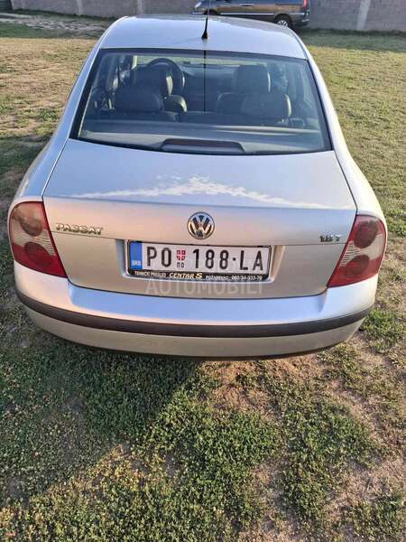 Volkswagen Passat B5.5 1.8t