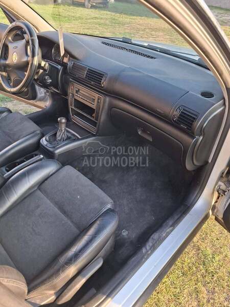 Volkswagen Passat B5.5 1.8t