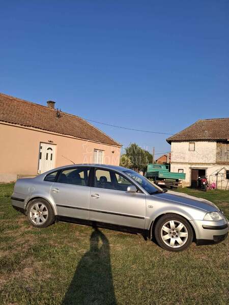 Volkswagen Passat B5.5 1.8t