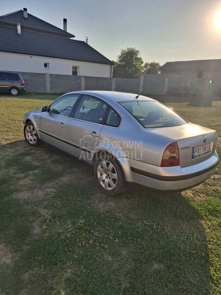 Volkswagen Passat B5.5 1.8t