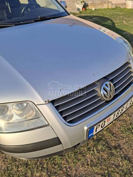 Volkswagen Passat B5.5 1.8t