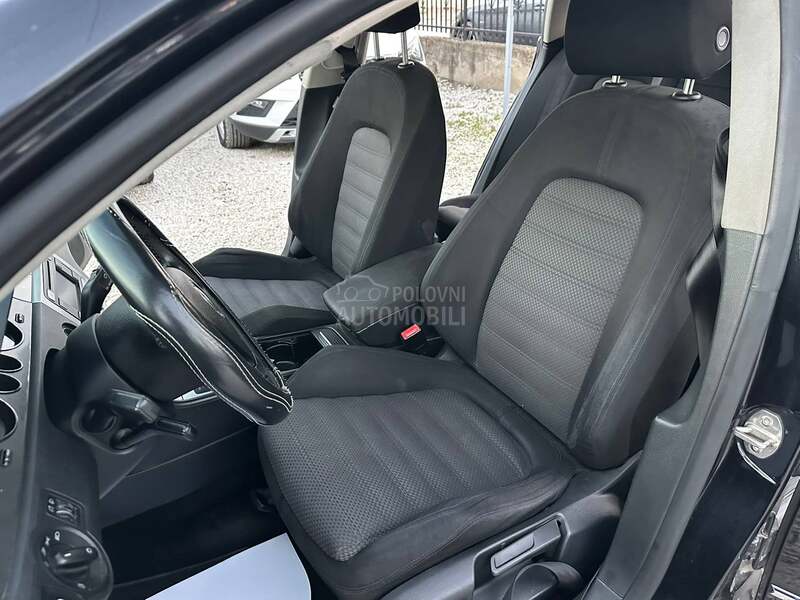 Volkswagen Passat B6 
