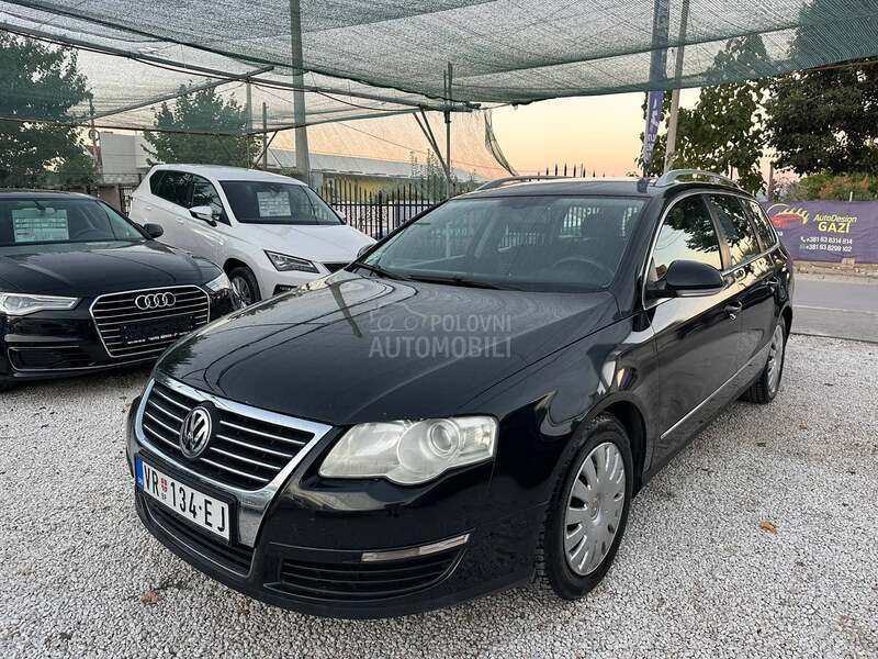 Volkswagen Passat B6 