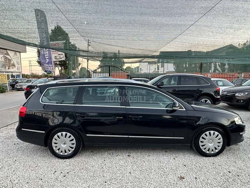 Volkswagen Passat B6 