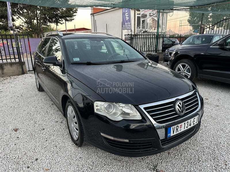 Volkswagen Passat B6 