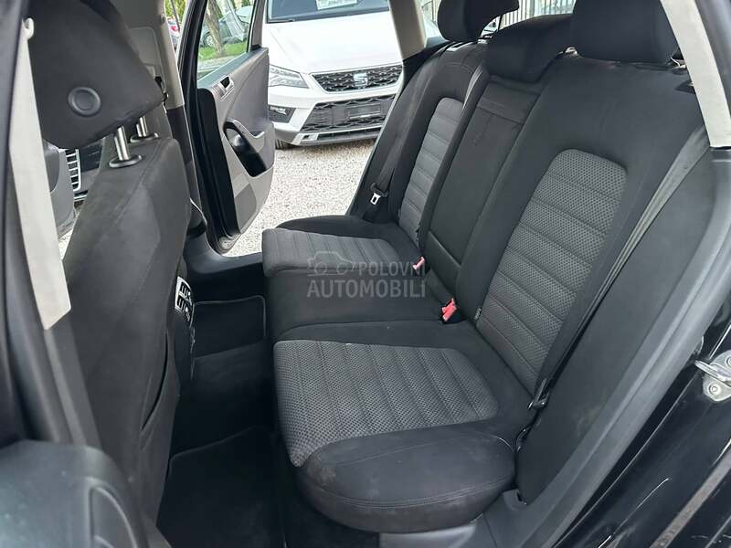 Volkswagen Passat B6 