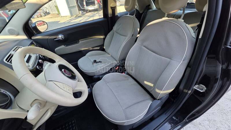 Fiat 500 Au/t/o/m/a  p/a/n/o