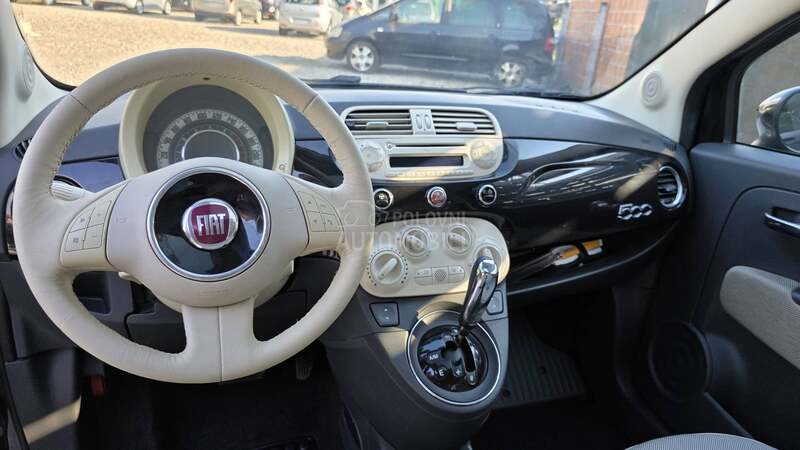 Fiat 500 Au/t/o/m/a  p/a/n/o