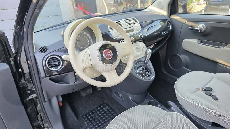 Fiat 500 Au/t/o/m/a  p/a/n/o