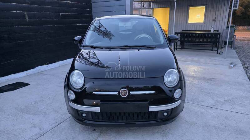 Fiat 500 Au/t/o/m/a  p/a/n/o