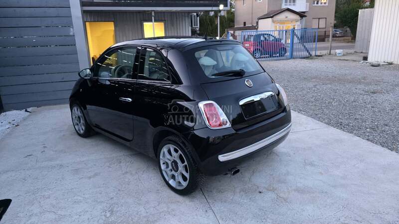 Fiat 500 Au/t/o/m/a  p/a/n/o
