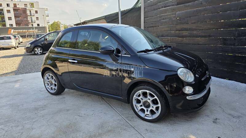 Fiat 500 Au/t/o/m/a  p/a/n/o
