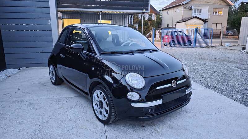 Fiat 500 Au/t/o/m/a  p/a/n/o