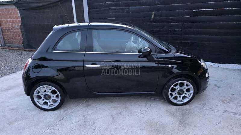 Fiat 500 Au/t/o/m/a  p/a/n/o